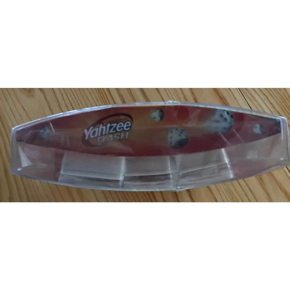 Hasbro Electronic Yahtzee Flash Game